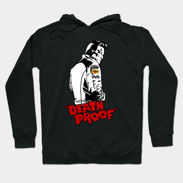 Death Proof Hoodie by Woah_Jonny